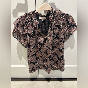 Caballero Kelsie Top Size L blouse